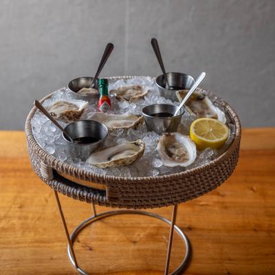 Malpeque Oysters, Malpeque Bay